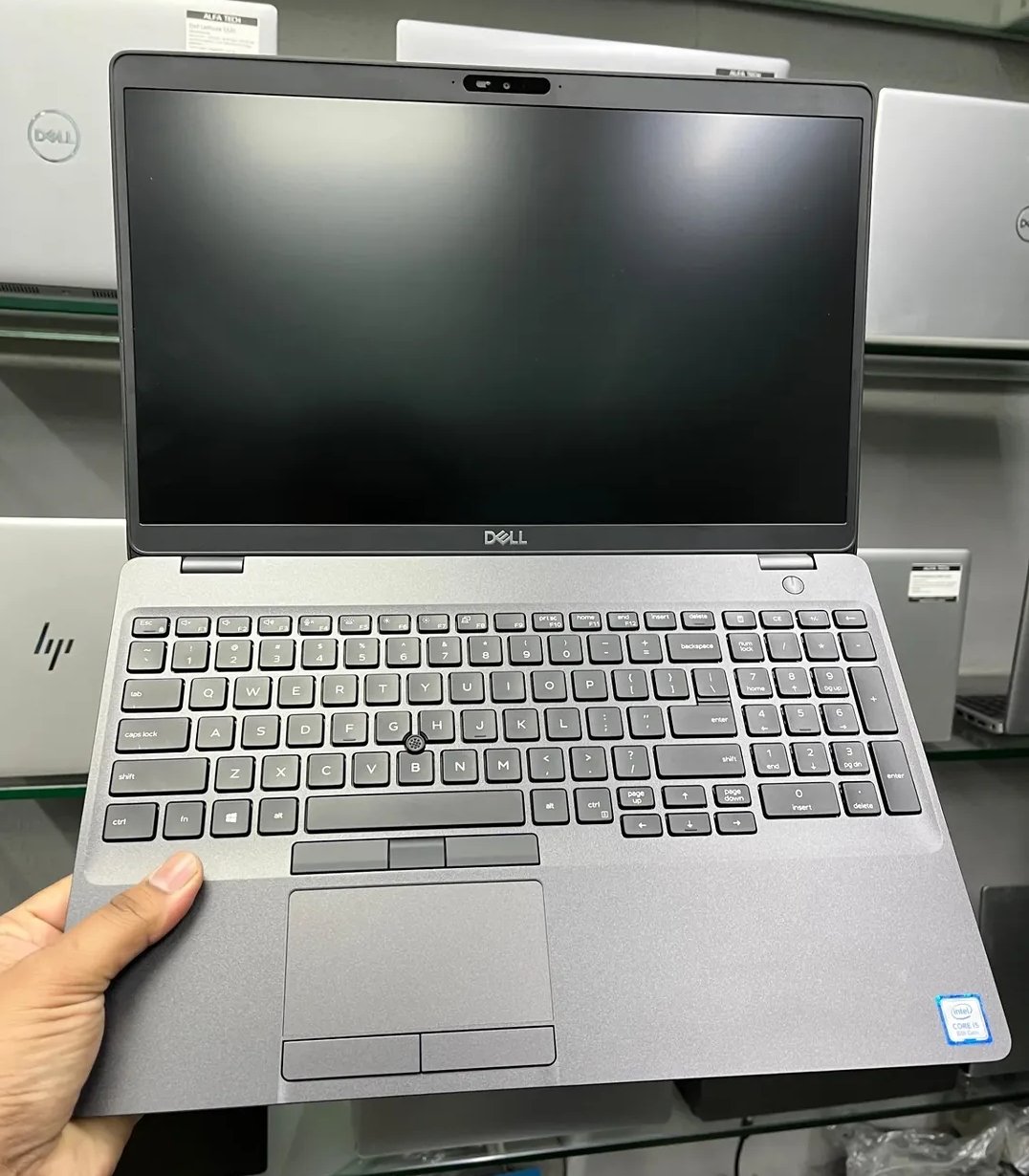 Dell Latitude 5500 i5 8th Gen Laptop | 8GB RAM | 256GB SSD | 15.6 Inch