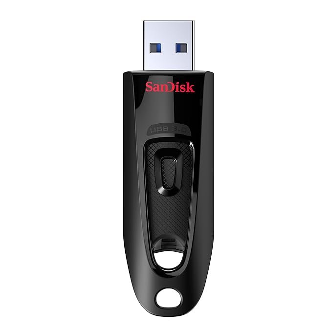 SanDisk Ultra 64GB USB 3.0 Pen Drive