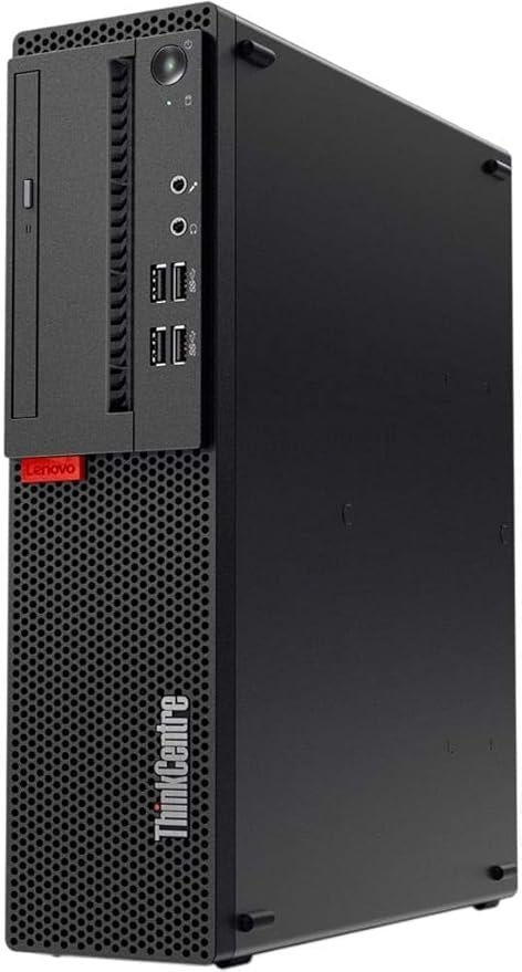 Lenovo ThinkCentre M710 SFF Desktop | i5 7th Gen | 8GB RAM | 256GB SSD