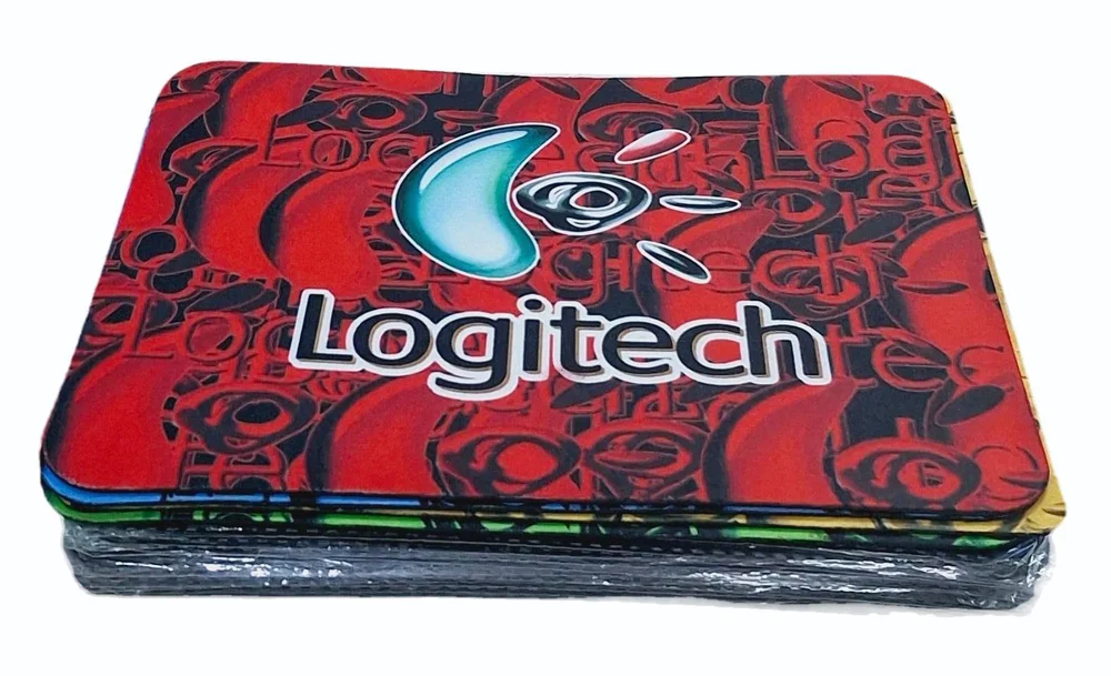 Logitech Mouse Pad | Smooth Surface Mouse Mat