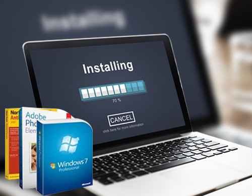 Windows OS Installation &amp; Setup Service