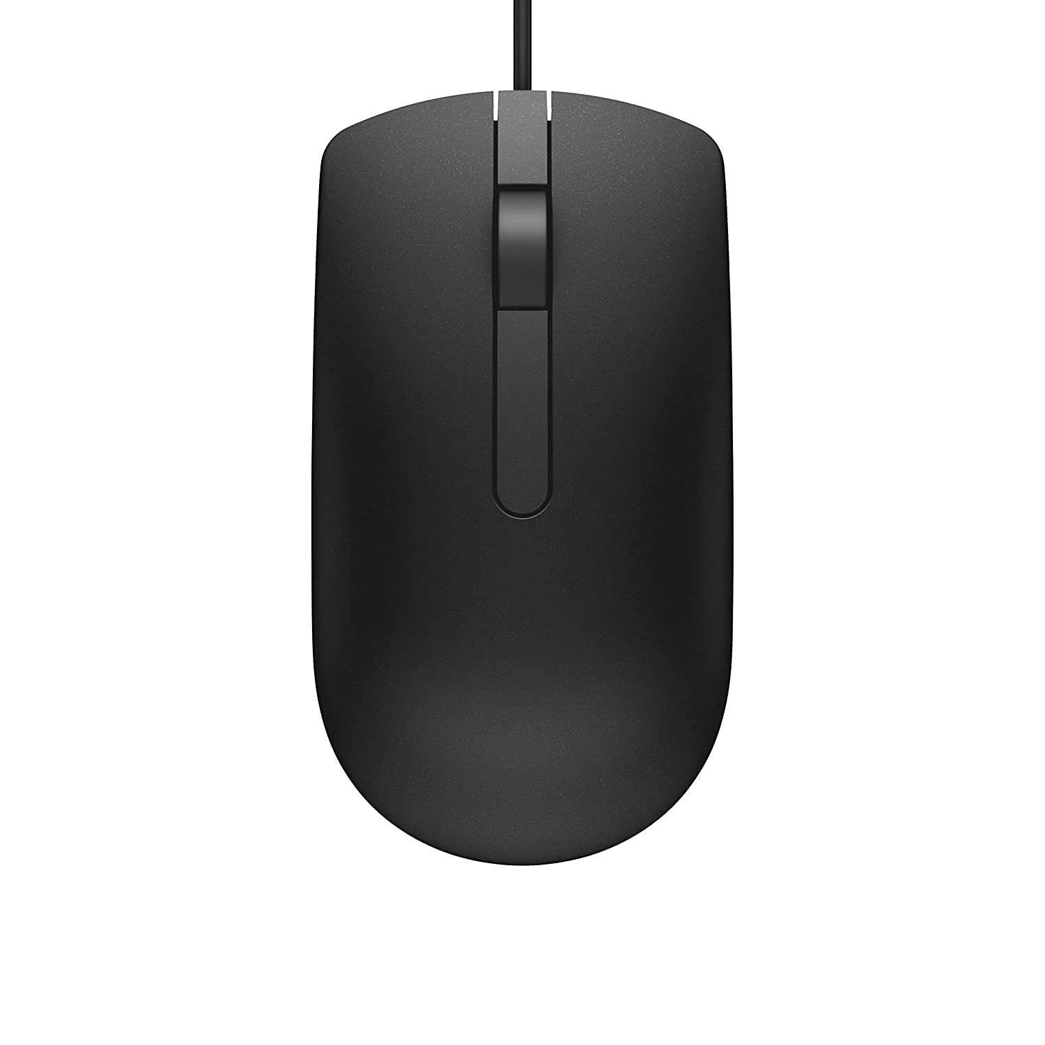 Dell MS116 Wired USB Optical Mouse