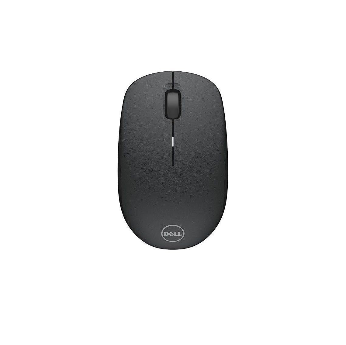 Dell WM126 Wireless Optical Mouse | 1000 DPI