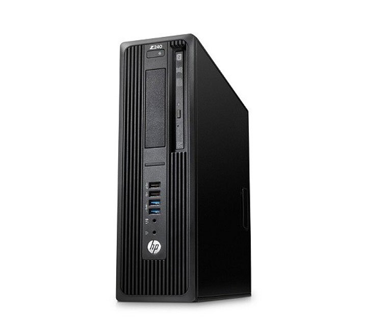 HP Z240 Workstation Enterprise Edition Desktop