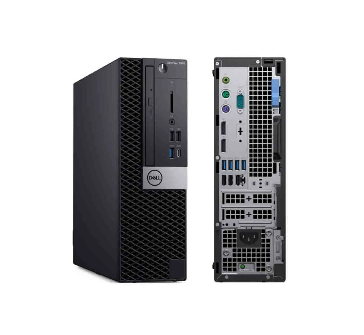 Dell OptiPlex 3060 SFF Refurbished Desktop | i3 8th Gen