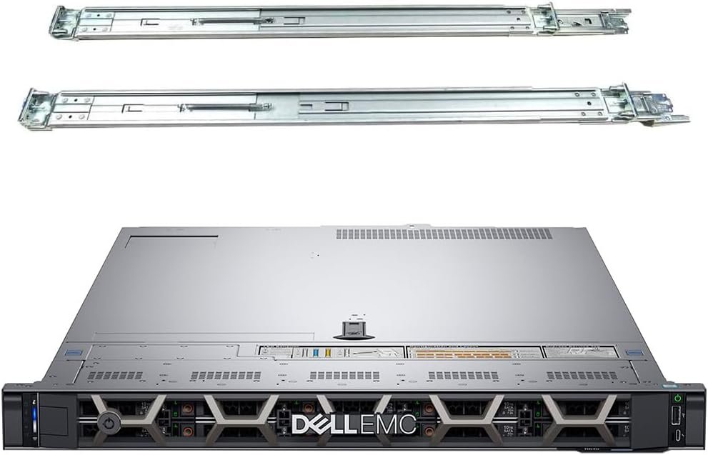 Dell PowerEdge R640 1U Rack Server
