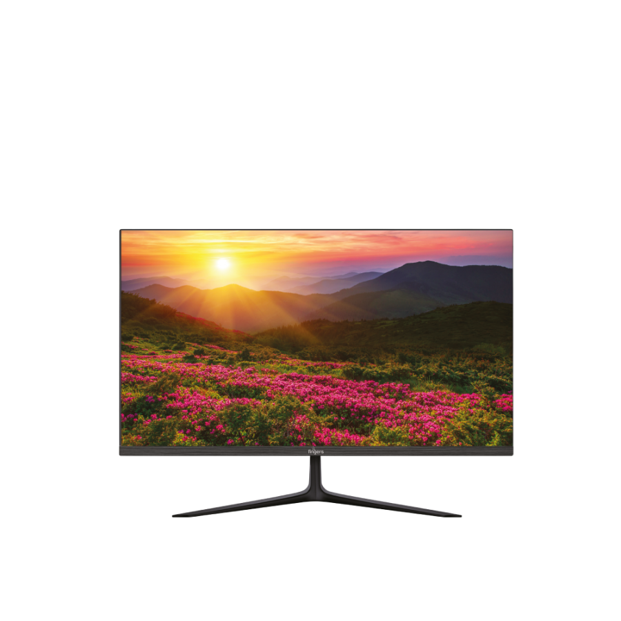FINGERS Satin-2150 Black LED Monitor 21.45 Inch