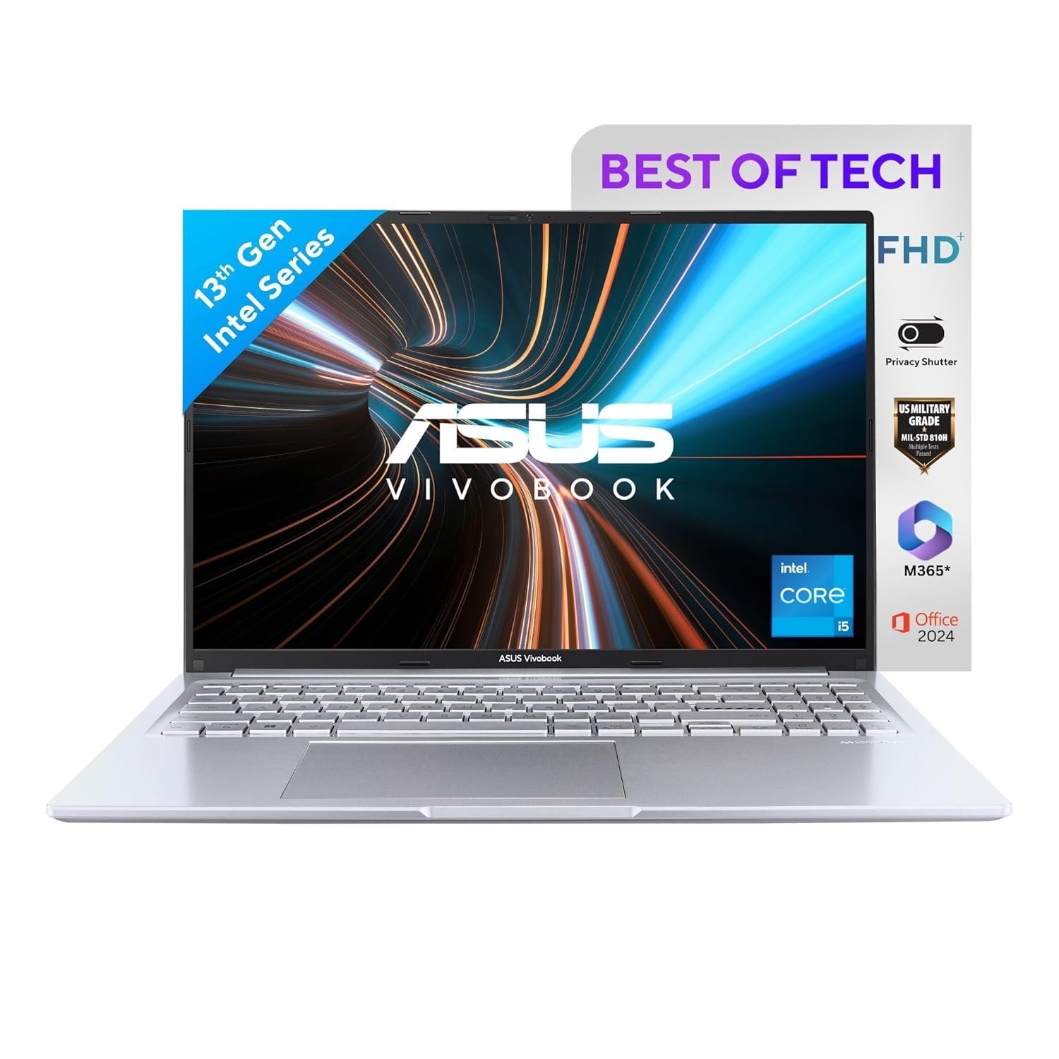 ASUS Vivobook 16 Laptop | i5 13th Gen