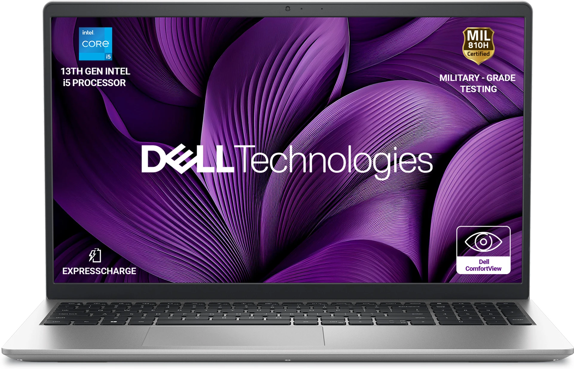 Dell 15 DC15250 Laptop | Intel Core 3