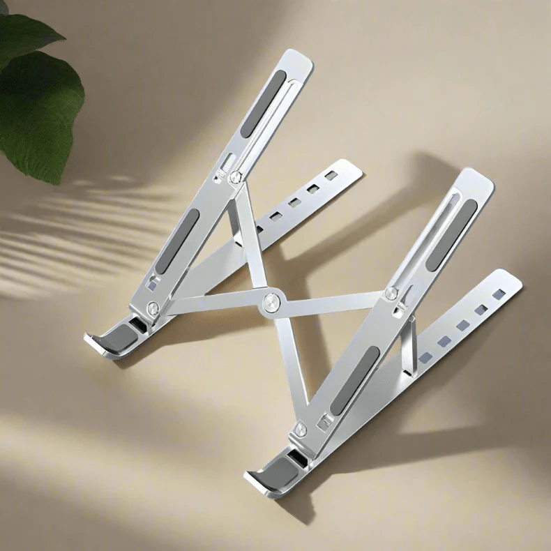 LAPTOPSTAND-7 Tabletop Laptop Stand | 7 Adjustable Angles