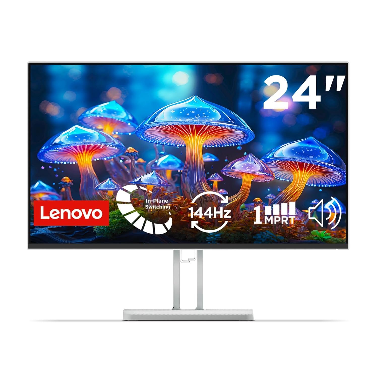Lenovo L24-4C 24" Full HD IPS Monitor