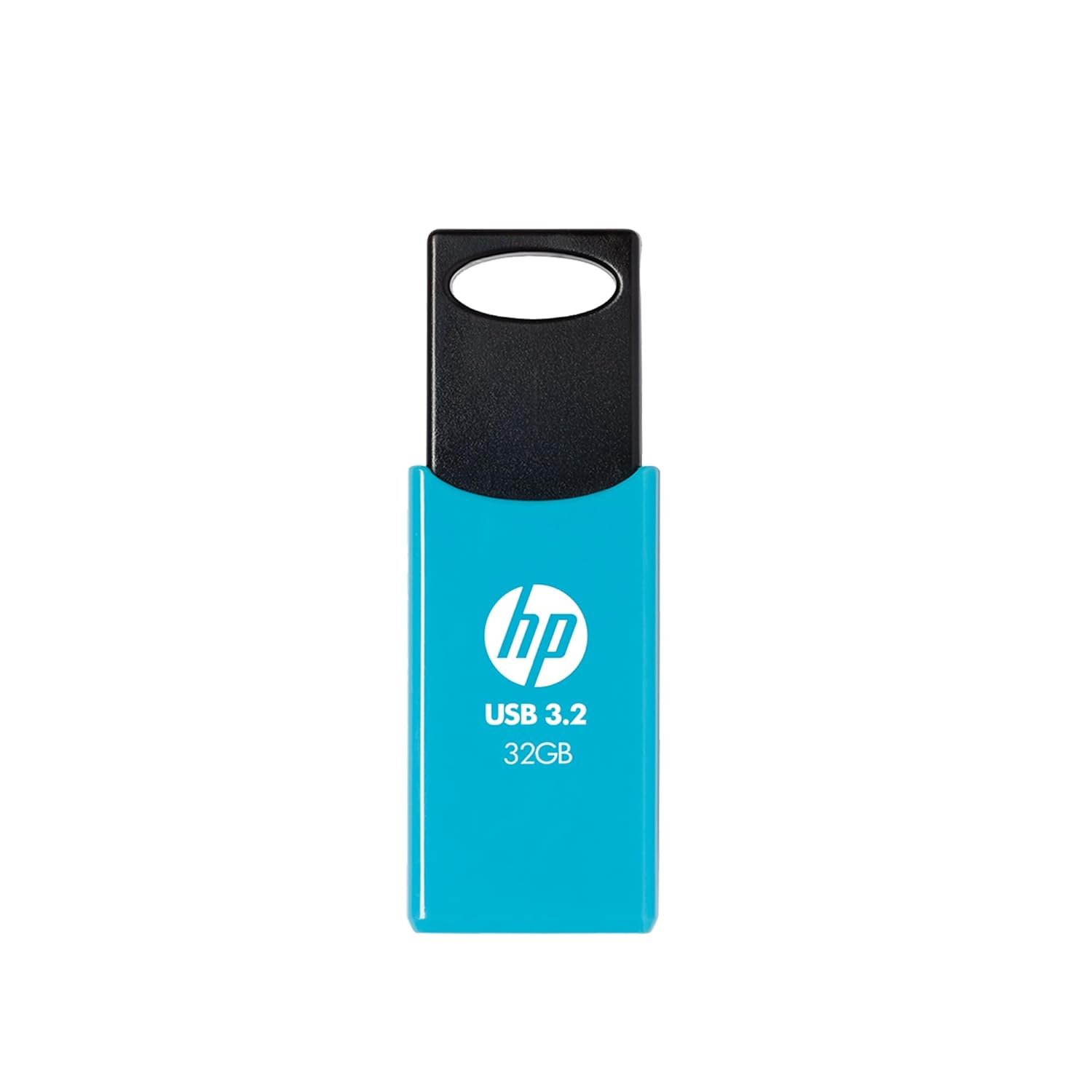 HP 712W 32GB USB 3.2 Flash Drive – Blue