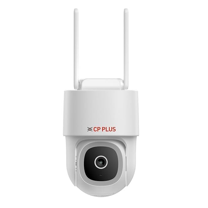 CP PLUS CP-Z45Q 4MP Quad HD Wi-Fi CCTV Camera