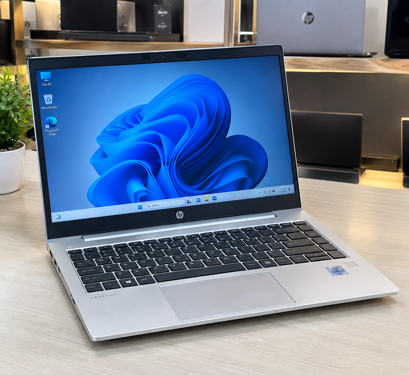 HP 630 G8 i5 11th Gen Business Ultrabook – 13.3" | 8GB RAM | 512GB NVMe SSD