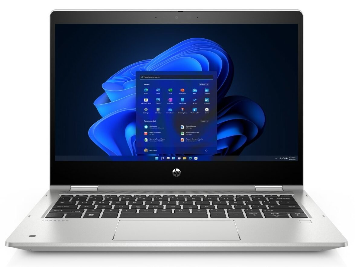 HP ProBook 435 G9 X360 Ryzen 7 Premium Convertible Laptop