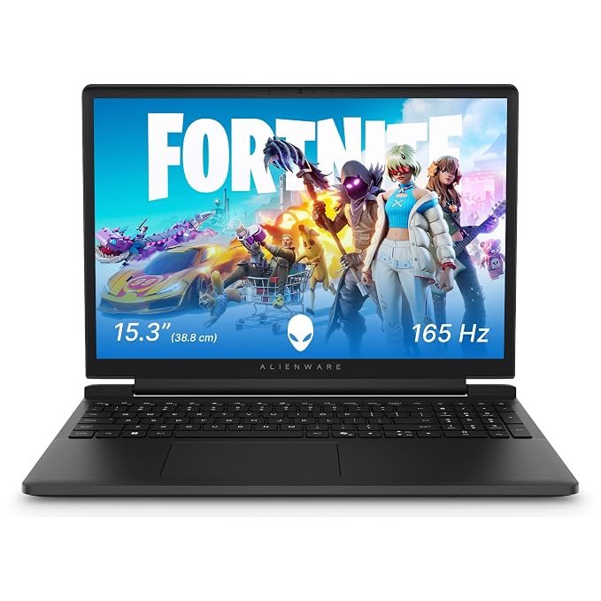 Alienware 15 Gaming Laptop Core 7-240H RTX 5060