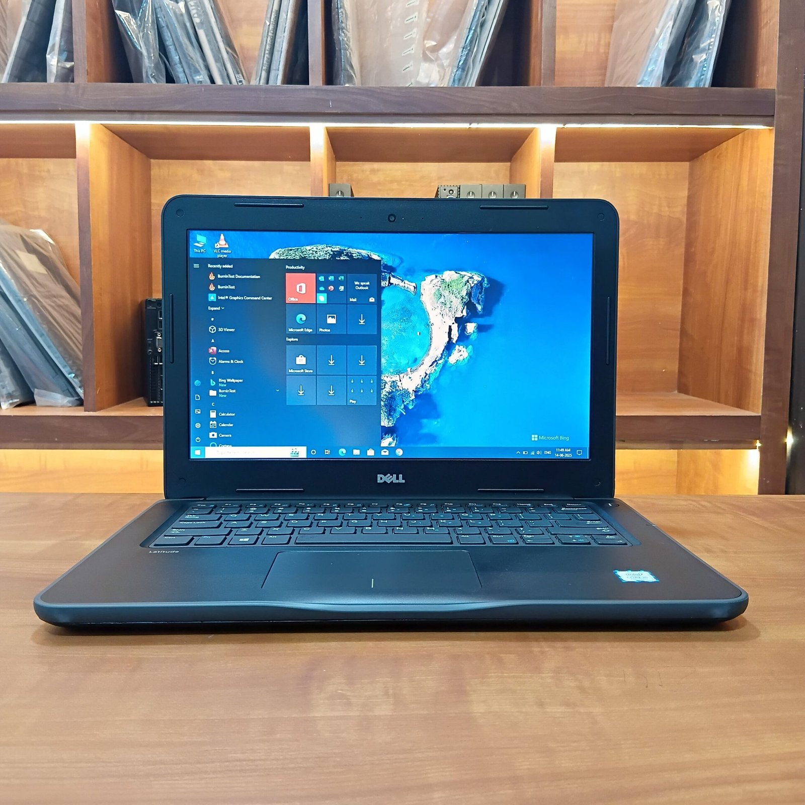 Dell Latitude 3380 i3 6th Gen Laptop