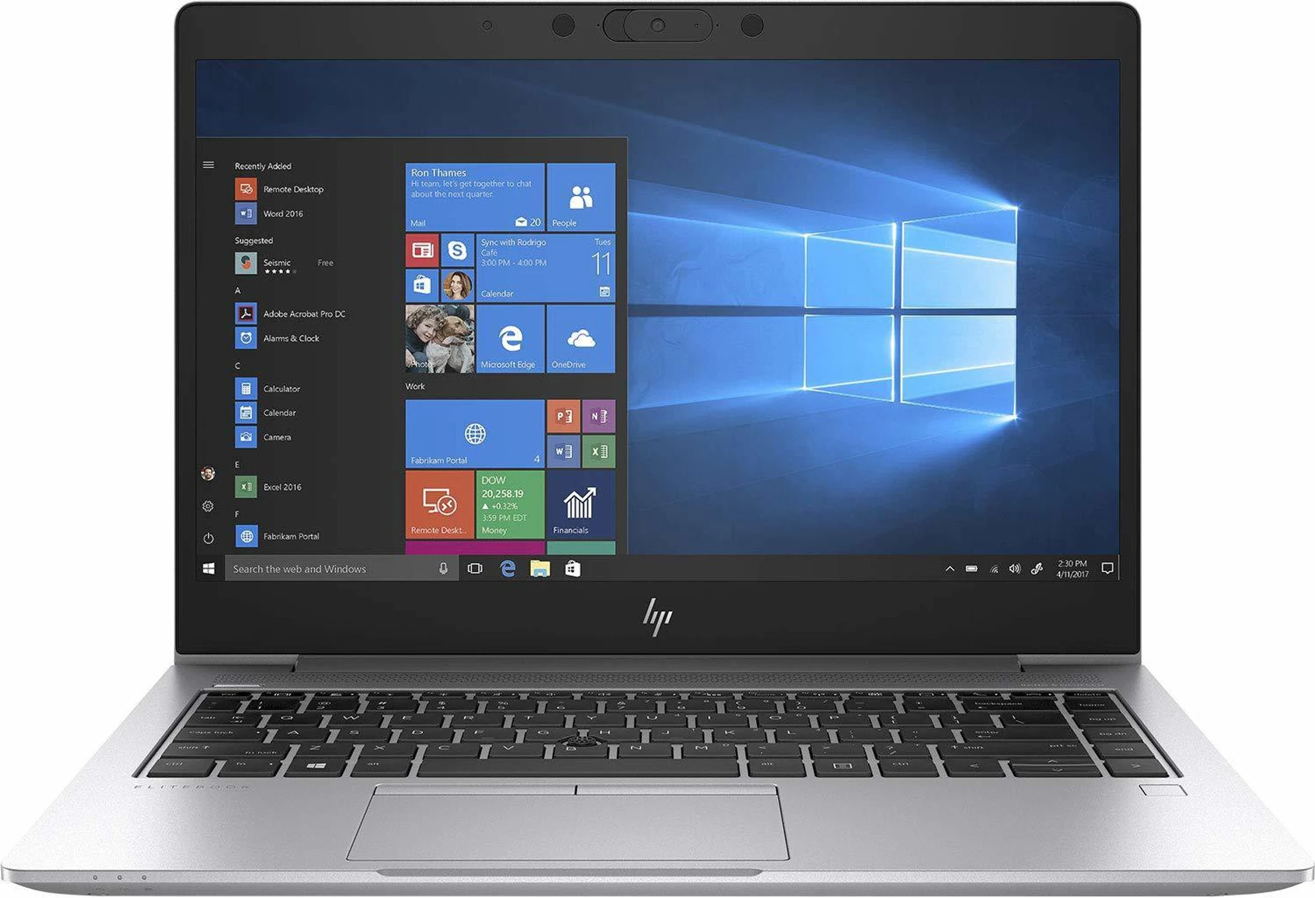 HP EliteBook i5 12th Gen Touchscreen Laptop