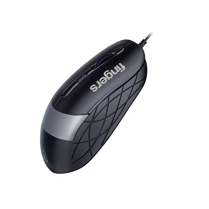 FINGERS SuperHit Wired Mouse