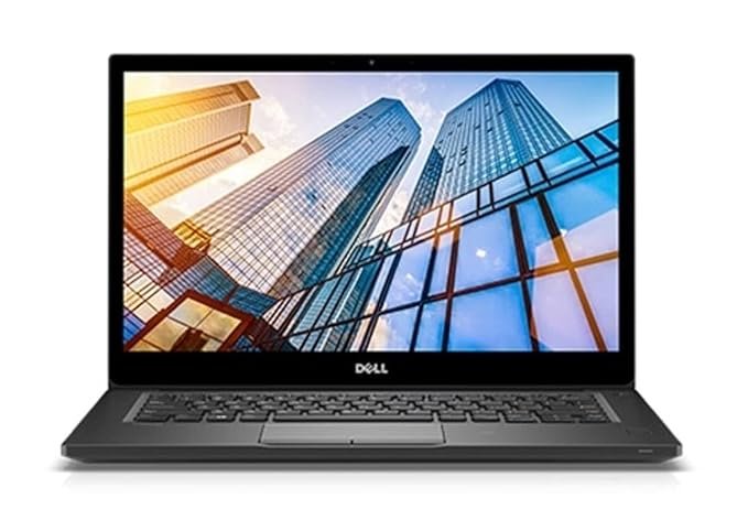 Dell Latitude 7490 i7 8th Gen Business Ultrabook