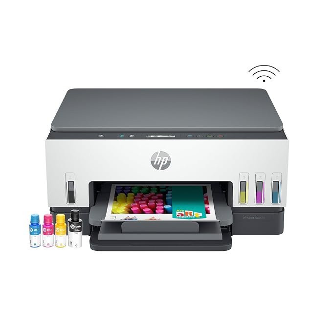 HP Smart Tank 670 All-in-One Auto Duplex WiFi Colour Printer