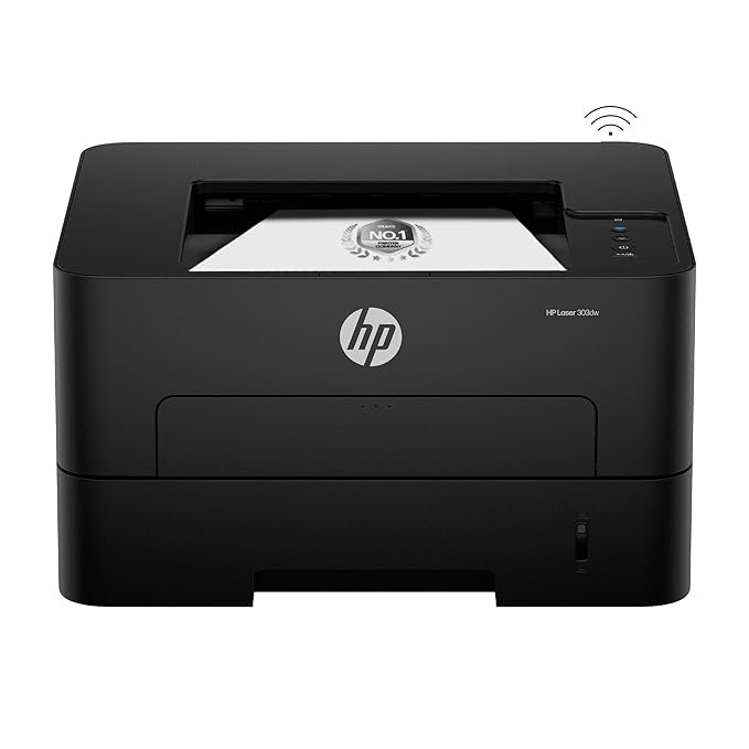 HP 303dw Auto Duplex WiFi Laser Printer