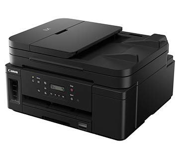 Canon PIXMA MegaTank GM4070 All-in-One Print, Scan & Copy Monochrome Ink Tank Printer