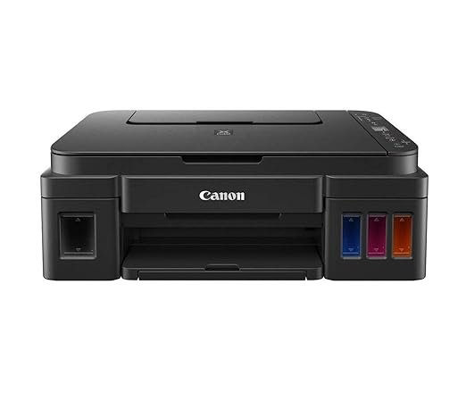 Canon PIXMA G3012 All-in-One Wireless Ink Tank Colour Printer