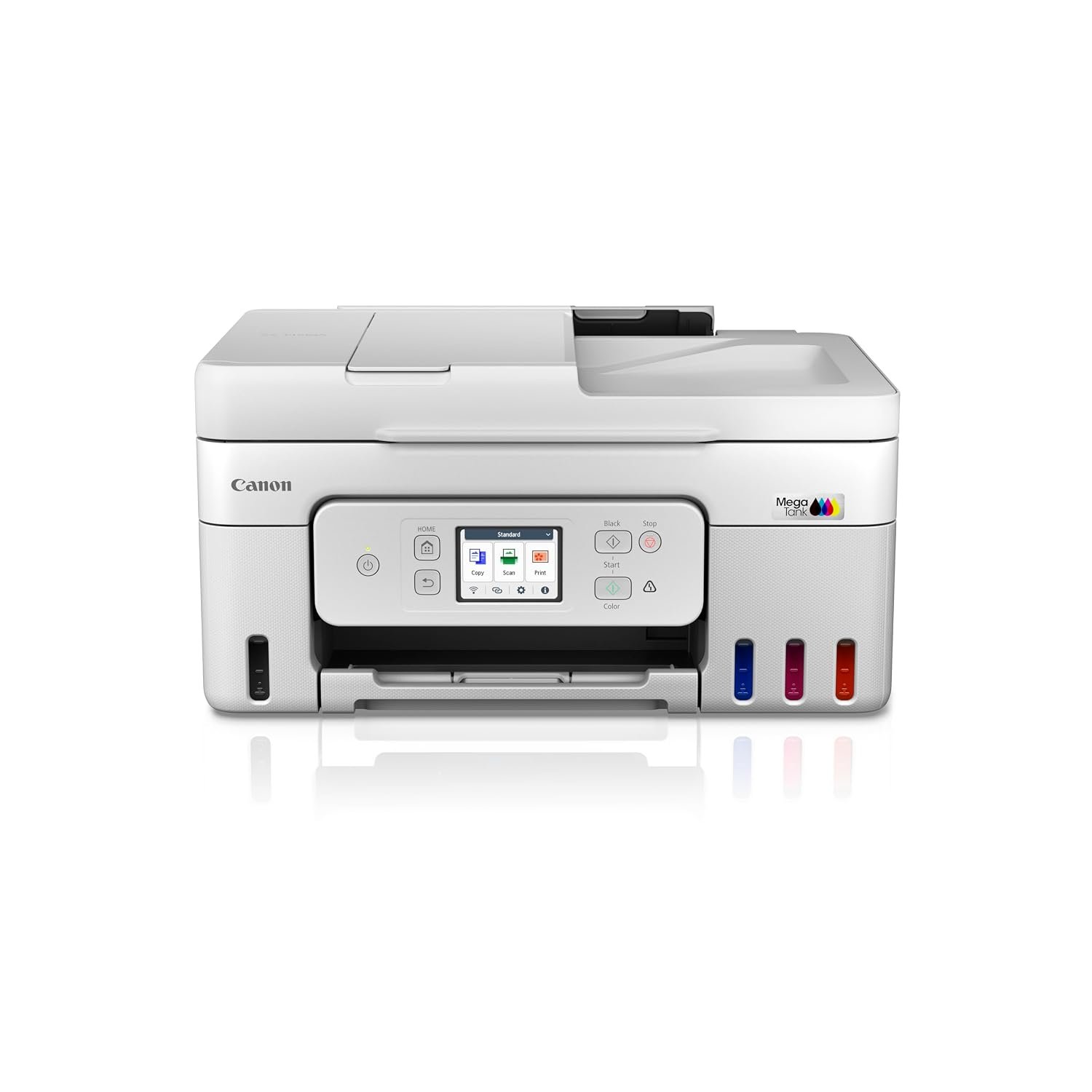 Canon PIXMA MegaTank G4780 All-in-One WiFi Ink Tank ADF Auto Duplex Colour