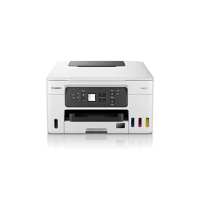 Canon MAXIFY MegaTank GX3070 All-in-One WiFi Ink Tank Printer