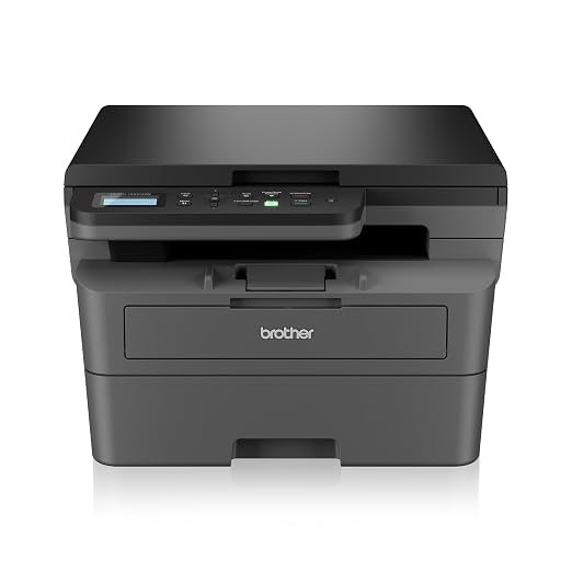 Brother DCP-L2605DW New Launch Auto Duplex Multifunction Laser Printer