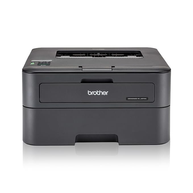 Brother HL-L2366DW Auto Duplex Monochrome Laser Printer