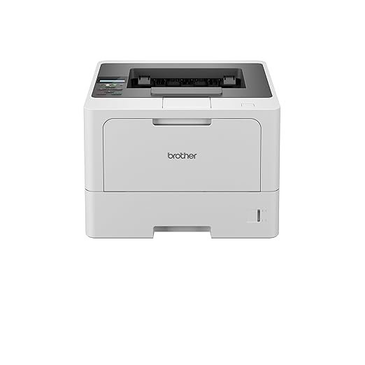 Brother HL-L5210DW Automatic Duplex Monochrome Laser Printer – 48 PPM