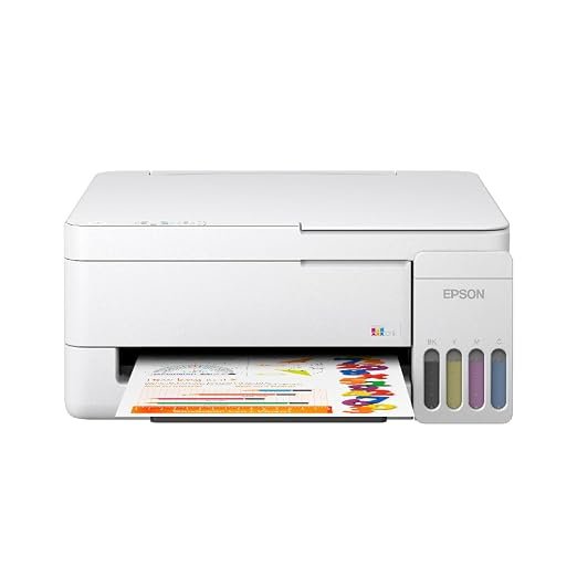 Epson EcoTank L3315 All-in-One InkTank A4 Colour Printer