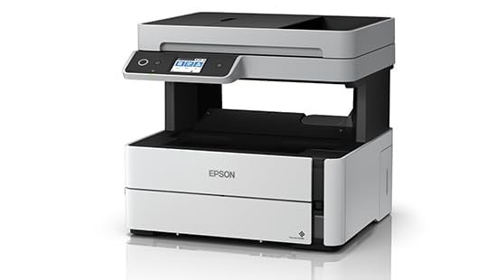Epson EcoTank M3170 All-in-One Monochrome Duplex WiFi Ink Tank Printer