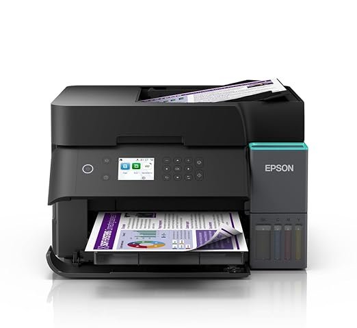 Epson L6370 WiFi A4 Duplex MFP Printer