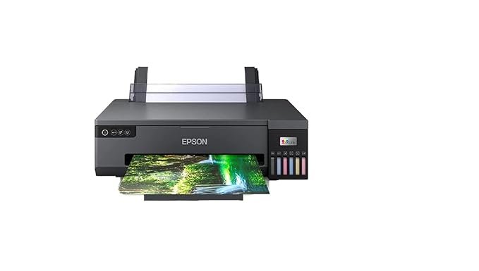 Epson EcoTank L18050 Photo Ink Tank Printer