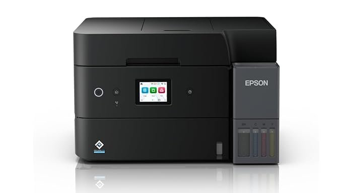Epson L6390 WiFi A4 Duplex MFP Printer