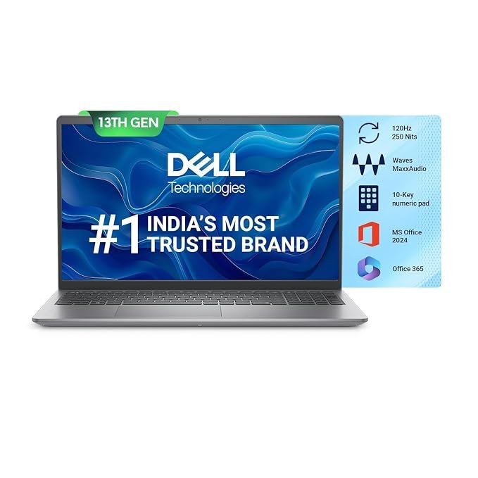 Dell Vostro 11th Gen Intel Core i3 Laptop