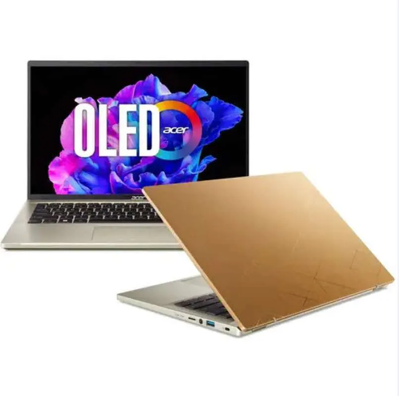 Acer Swift Go 14 Intel Core i5-13500H Premium OLED Laptop