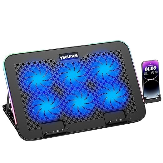 Sounce Snowstorm Pro Laptop Cooling Pad