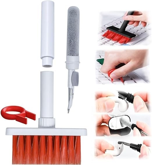 Sounce 5-in-1 Multi-Function Laptop & Gadget Cleaning Kit