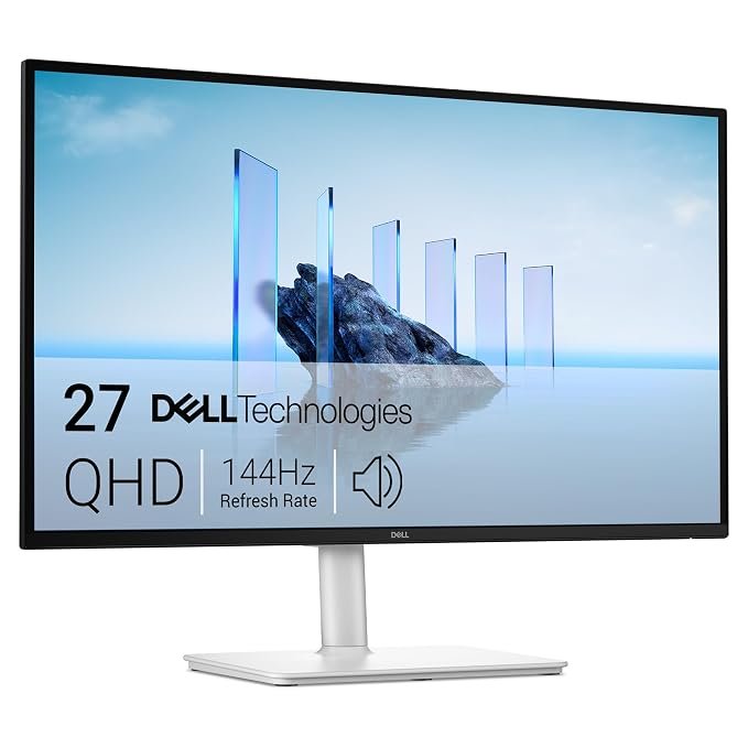Dell S2725DSM 27-inch QHD IPS Monitor
