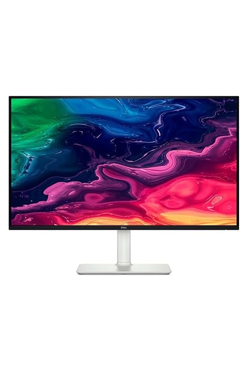 Dell 27 Plus 4K Monitor S2725QC 27-inch IPS 120Hz Monitor