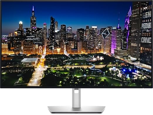 Dell UltraSharp U3225QE 32-inch 4K Ultra HD IPS Thunderbolt Hub Monitor
