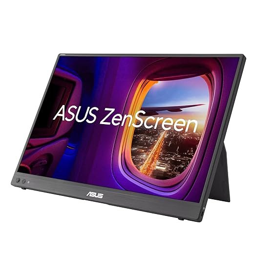 ASUS ZenScreen MB16FC 16-inch WUXGA Portable Monitor