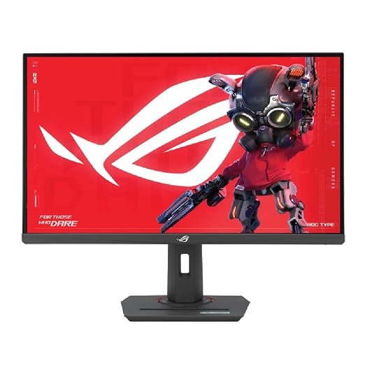 ASUS ROG Strix XG27UCS 27-inch 4K HDR Gaming Monitor