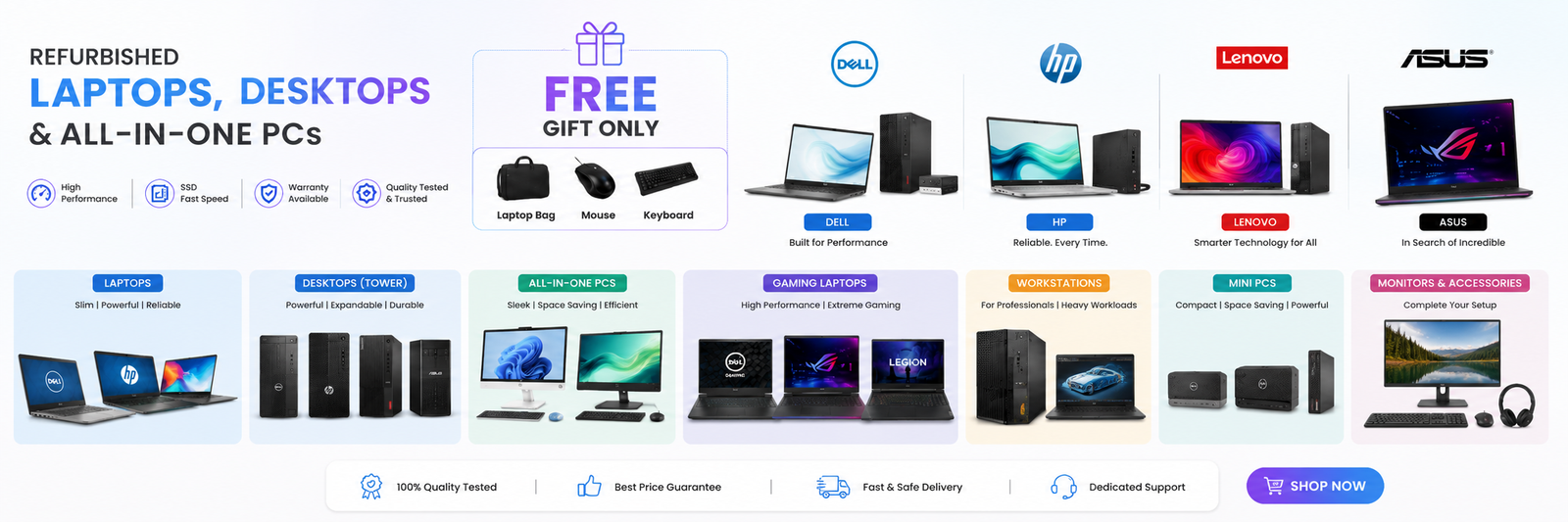 Latest Laptops &amp; Computers