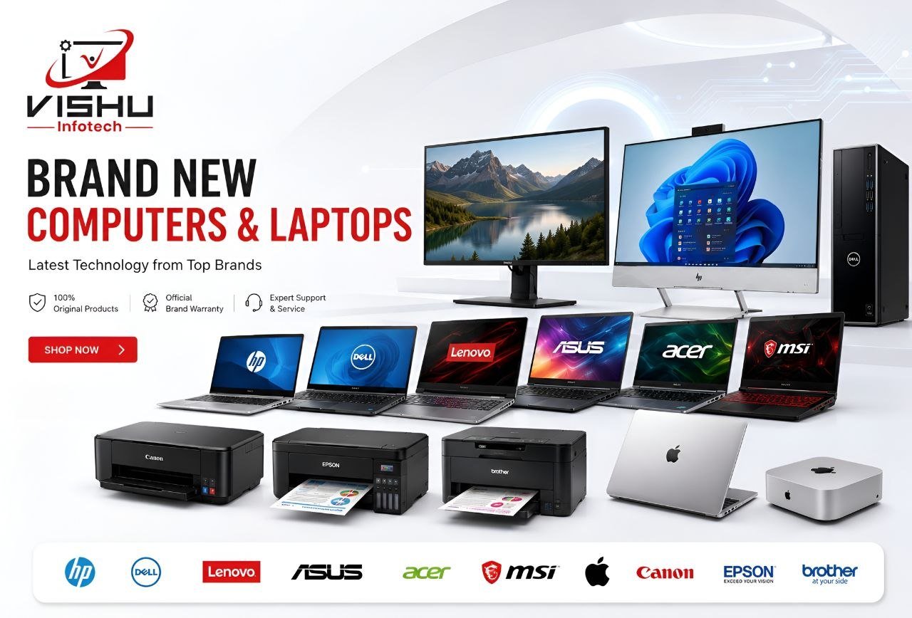 Latest Laptops and Computers